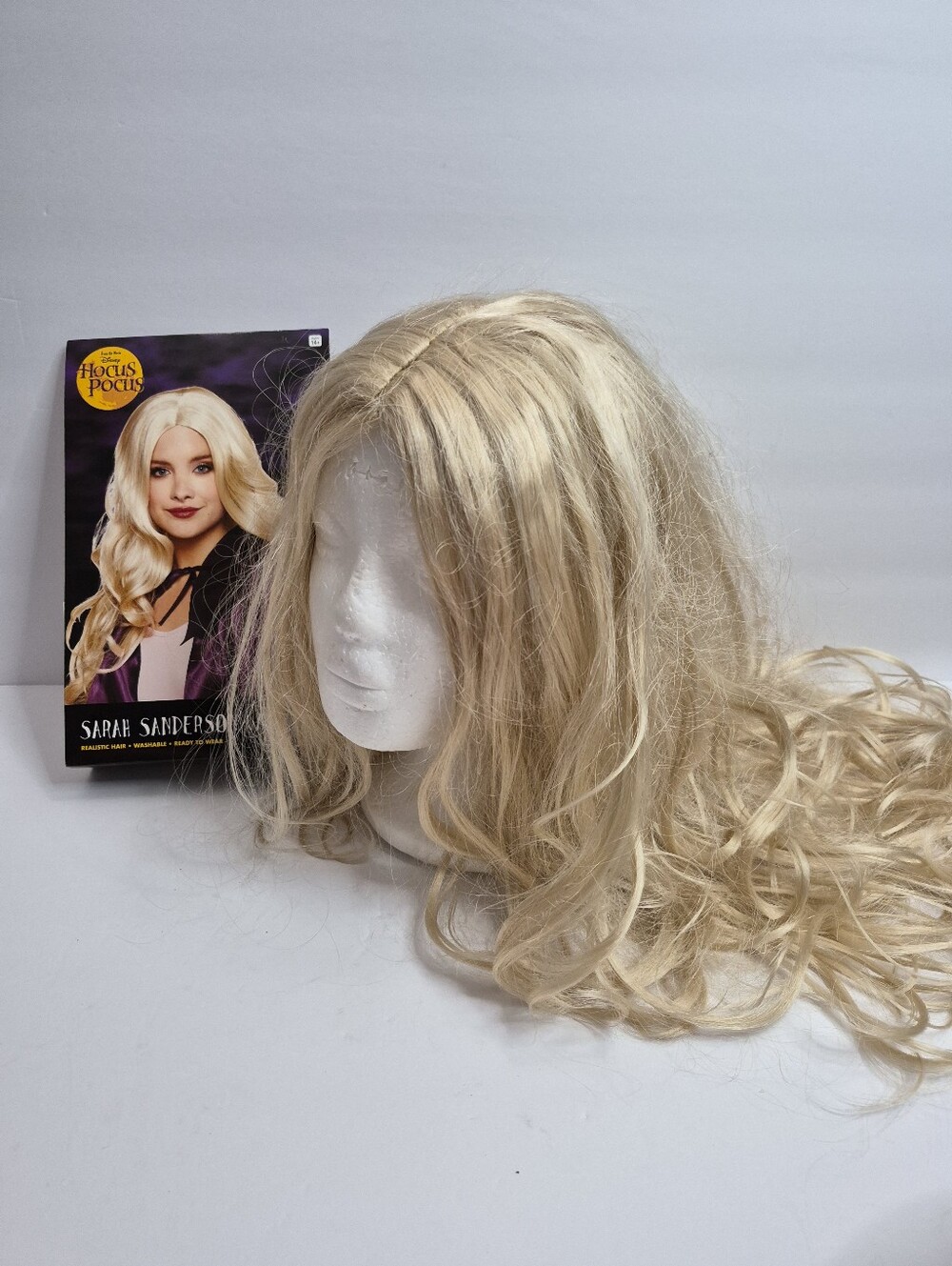 Sara Sanderson Halloween Costume Hair WIG For SALE